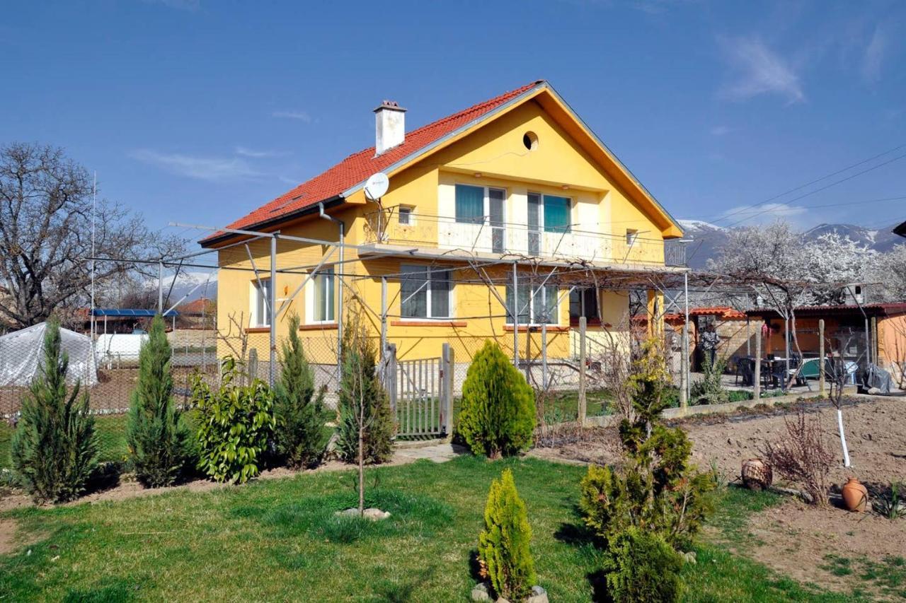 Вила В С. Габарево, Долината На Розите. Gabarevo 外观 照片